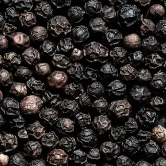 Whole Black Pepper