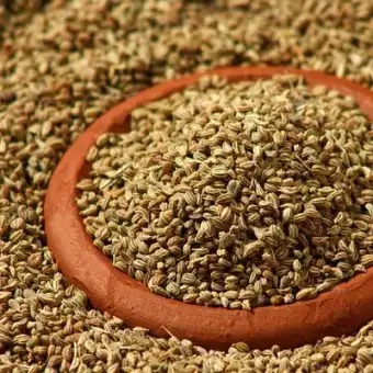 Whole Carom Seeds